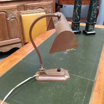 brass lamp 