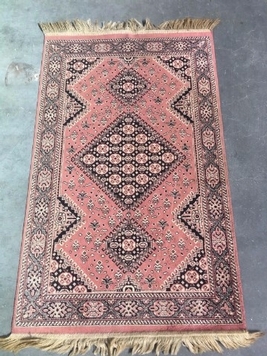 carpet 20th century  
