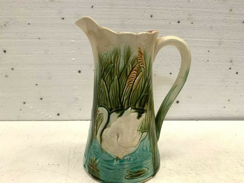 old vase porcelain 