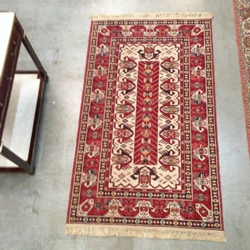 Orient carpet 