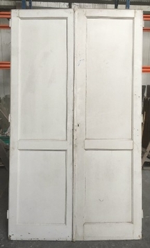 3 double doors for wardrobe 