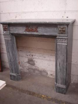 fireplace louis xvi