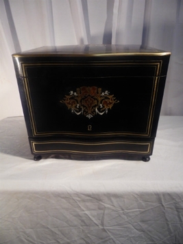 box liquor napoleon III