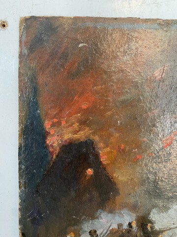 Alphonse Chigot, né le 23 /10/ 1824 à Graçay et mort le 8/10/1917 . XIX siècle .