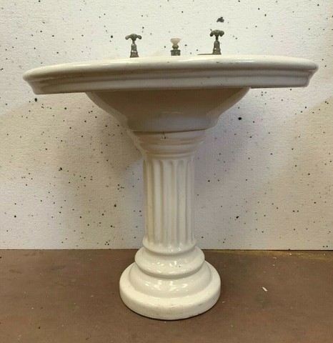 Colonne lavabo Jacob Delafon  