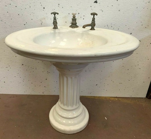 Colonne lavabo Jacob Delafon  