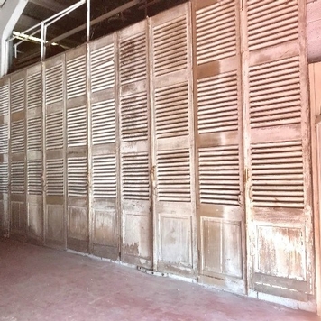 doors shutters