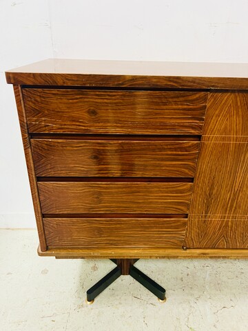 enfilade suédoise circa années 70 . XX siècle .