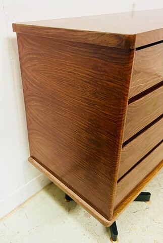 enfilade suédoise circa années 70 . XX siècle .