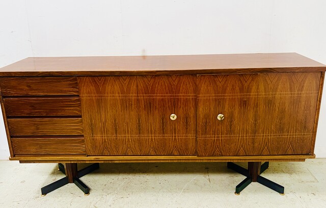 enfilade suédoise circa années 70 . XX siècle .