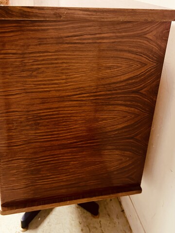 enfilade suédoise circa années 70 . XX siècle .