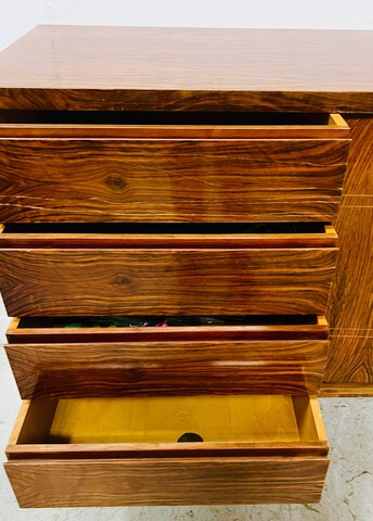 enfilade suédoise circa années 70 . XX siècle .