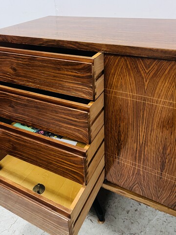 enfilade suédoise circa années 70 . XX siècle .