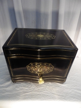 Liquor Box Napoleon III