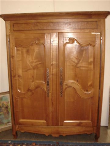 Lxv Cherry Wood Wardrobe Armoire Search Results European Antiques Decorative
