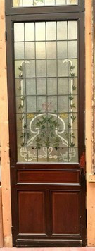 Pretty door  Art Deco  