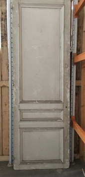 solid pine door  